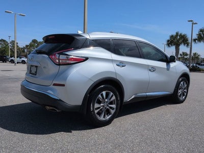 2017 Nissan Murano TECHNOLOGY PACKAGE