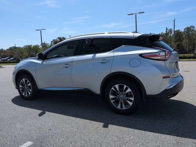 2017 Nissan Murano TECHNOLOGY PACKAGE