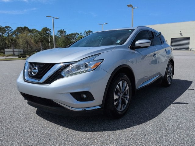 2017 Nissan Murano TECHNOLOGY PACKAGE