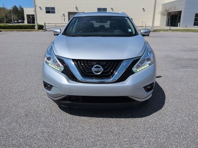 2017 Nissan Murano TECHNOLOGY PACKAGE