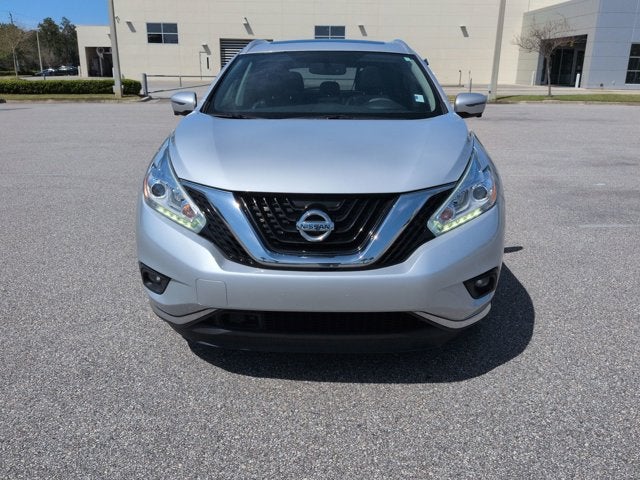 2017 Nissan Murano TECHNOLOGY PACKAGE