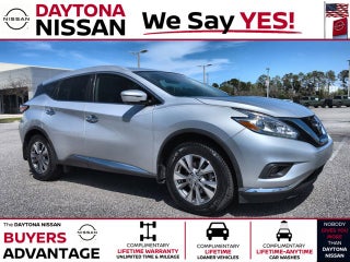 2017 Nissan Murano TECHNOLOGY PACKAGE