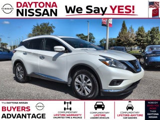 2017 Nissan Murano SL