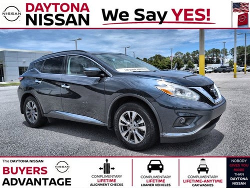 2016 Nissan Murano SV