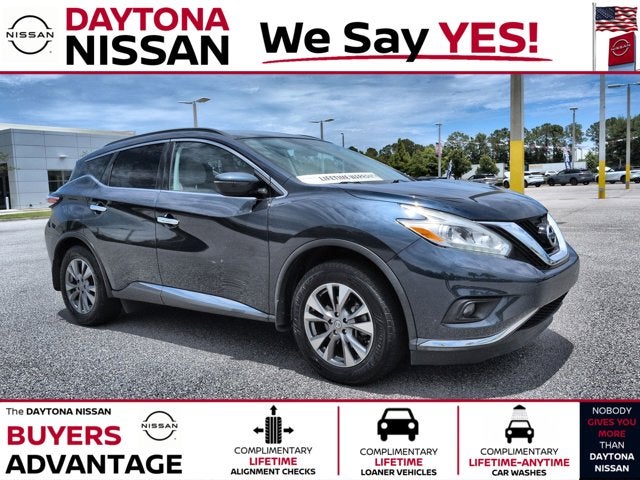2016 Nissan Murano SV
