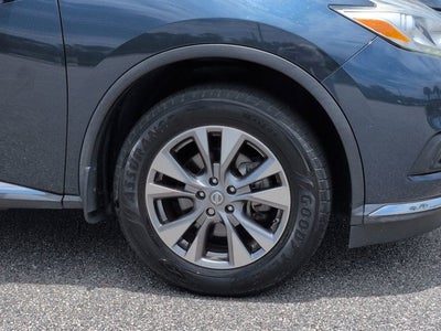 2016 Nissan Murano SV