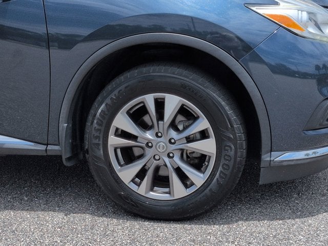 2016 Nissan Murano SV