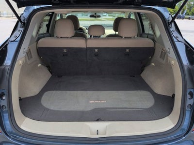2016 Nissan Murano SV