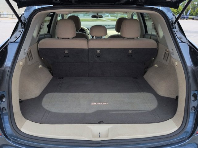 2016 Nissan Murano SV