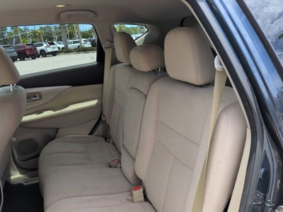 2016 Nissan Murano SV