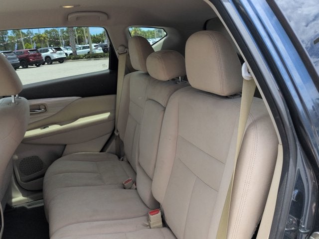 2016 Nissan Murano SV
