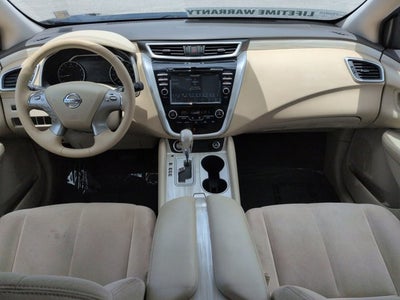2016 Nissan Murano SV
