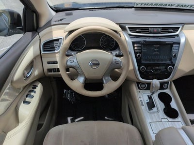 2016 Nissan Murano SV