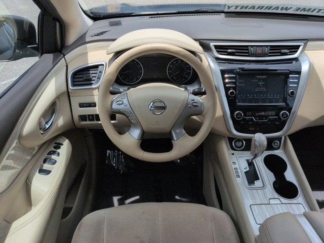 2016 Nissan Murano SV