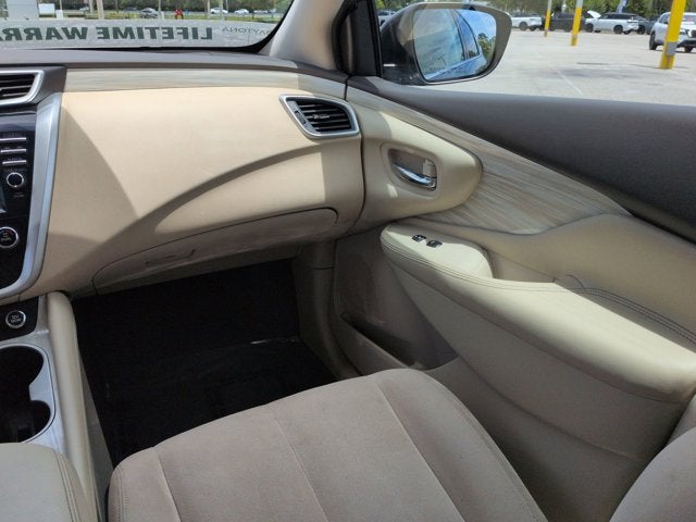 2016 Nissan Murano SV