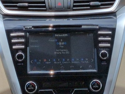 2016 Nissan Murano SV