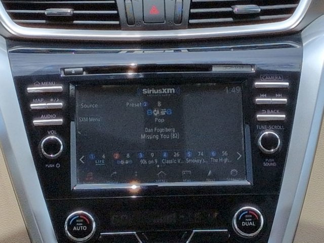 2016 Nissan Murano SV