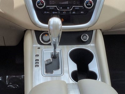 2016 Nissan Murano SV