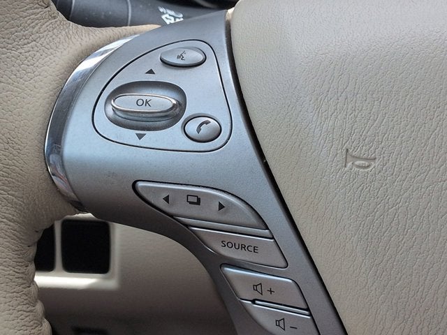 2016 Nissan Murano SV