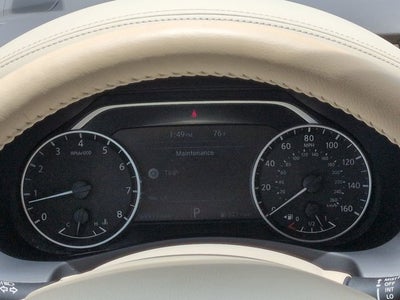 2016 Nissan Murano SV
