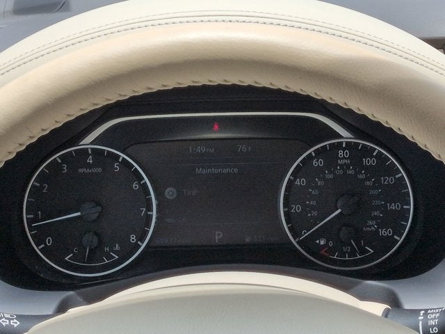 2016 Nissan Murano SV