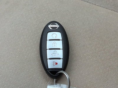 2016 Nissan Murano SV