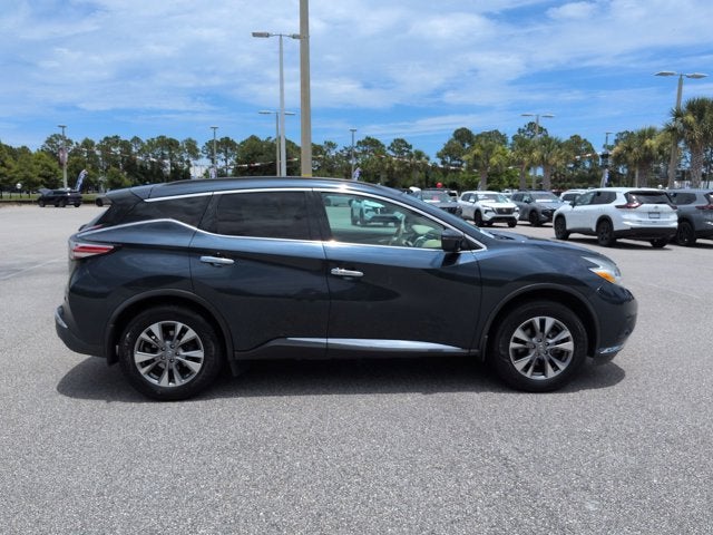 2016 Nissan Murano SV