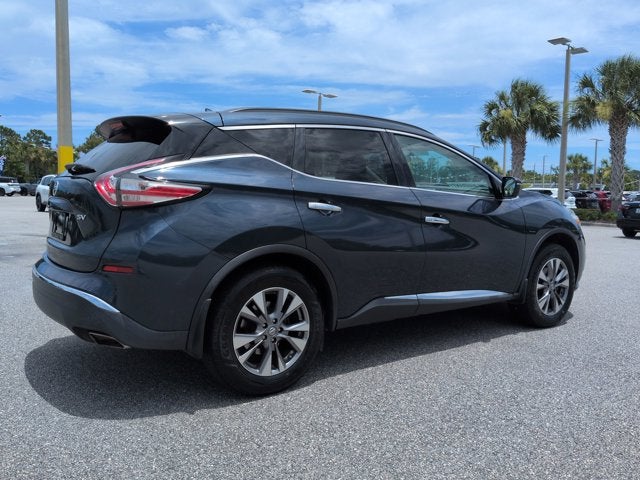 2016 Nissan Murano SV