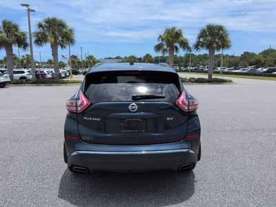 2016 Nissan Murano SV
