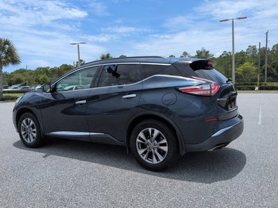 2016 Nissan Murano SV