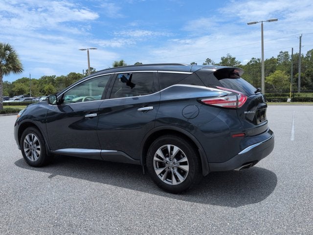 2016 Nissan Murano SV