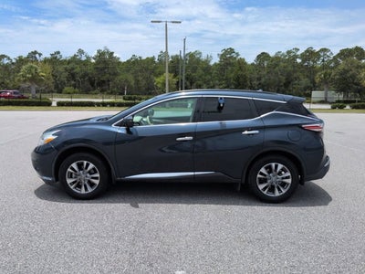 2016 Nissan Murano SV