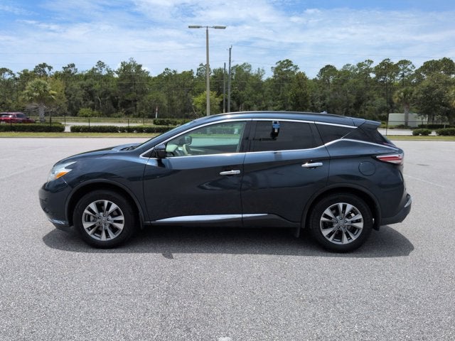 2016 Nissan Murano SV