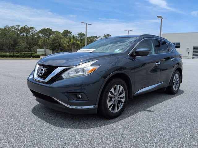 2016 Nissan Murano SV