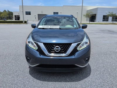 2016 Nissan Murano SV