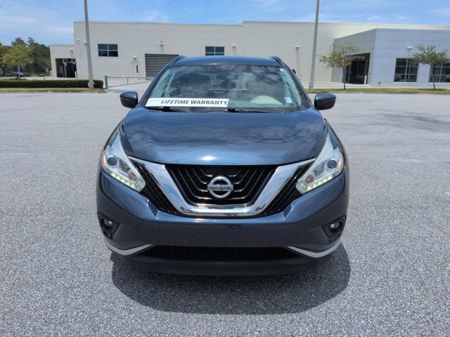2016 Nissan Murano SV
