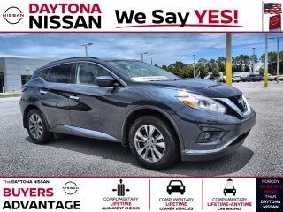 2016 Nissan Murano SV