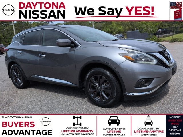2018 Nissan Murano SV