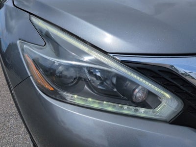 2018 Nissan Murano SV
