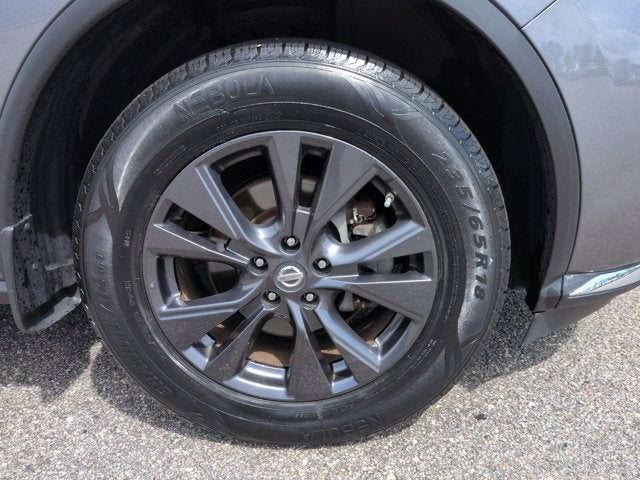 2018 Nissan Murano SV
