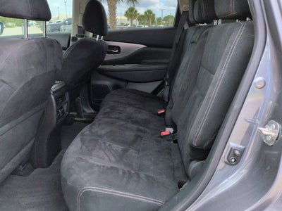 2018 Nissan Murano SV