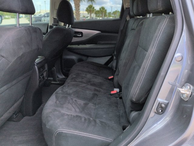 2018 Nissan Murano SV