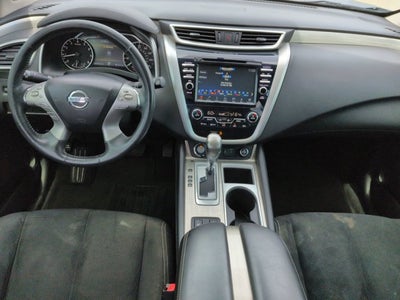 2018 Nissan Murano SV