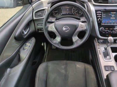2018 Nissan Murano SV