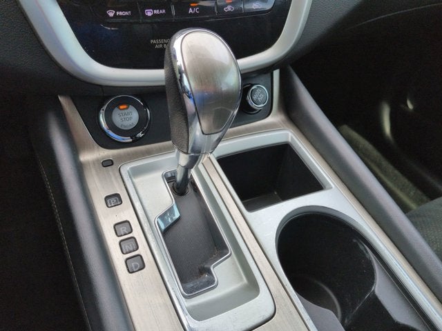2018 Nissan Murano SV
