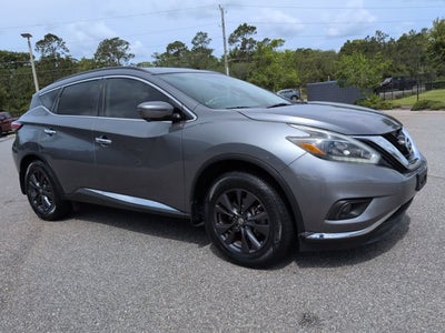 2018 Nissan Murano SV