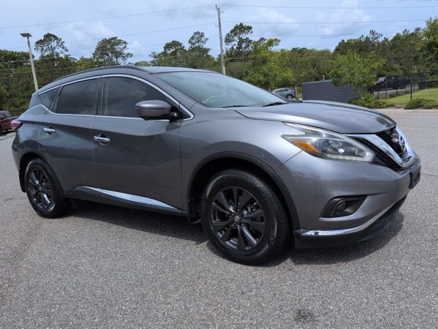 2018 Nissan Murano SV