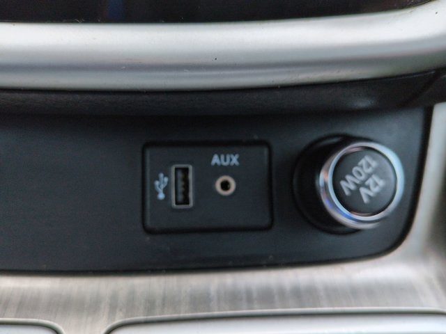 2018 Nissan Murano SV