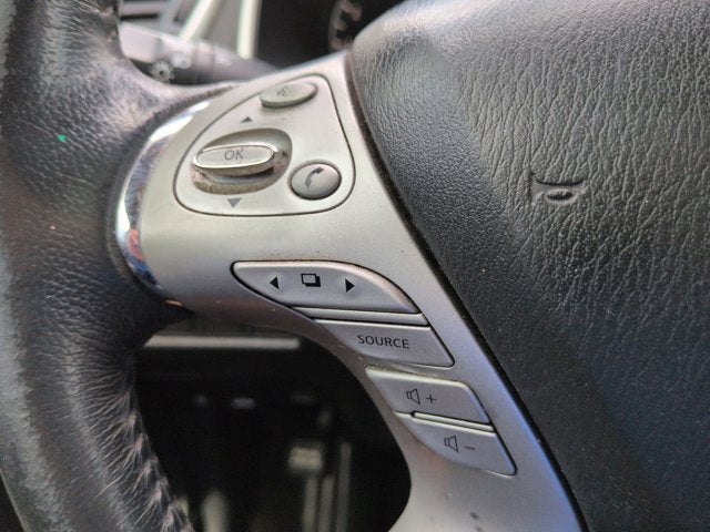 2018 Nissan Murano SV