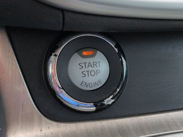2018 Nissan Murano SV